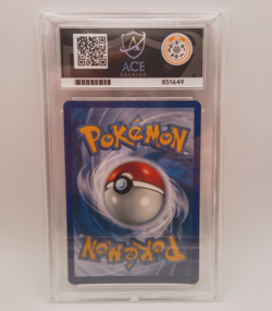 Swinub Journey Together 165/159 Illustration Rare Ace Grade 9 Pokemon Slab - Image 4