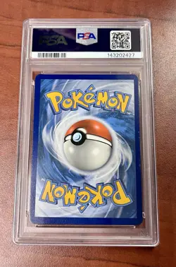 2019 Pokemon Sun and Moon Unbroken Bonds Marshadow/Machamp GX #199/214 PSA 8 - Image 2