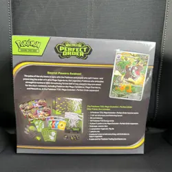 Pokemon TCG Perfect Order ETB New Factory Sealed - Image 2