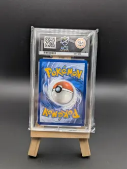 Pokemon TCG - Tropius Illustration Rare Paldea Evolved 195/193 Ace 10 - Image 2