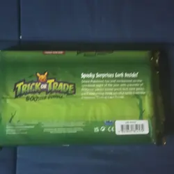Pokemon TCG Trick or Trade 2023 50 pack Booster Bundle - Sealed - Image 2
