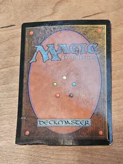MTG Tempest Ancient Tomb Magic the Gathering Rare Card #1 Colorless Mana - Image 2