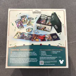 Disney Lorcana: Archazia's Island Illumineer's Trove NEW & SEALED - Image 2