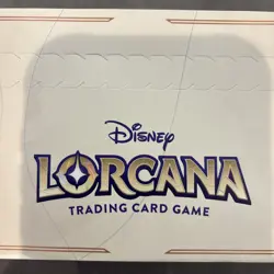 Disney Lorcana: Archazia's Island Illumineer's Trove NEW & SEALED - Image 3
