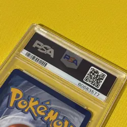 Pokemon Vivid Voltage Celebi 009/185 Amazing Rare PSA 10 Gem Mint - Image 4
