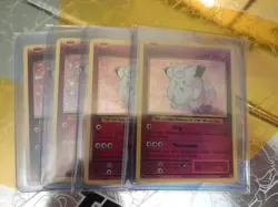 Clefairy 63/108 - XY Evolutions - Holo Rare Pokemon Card Near Mint - Image 3