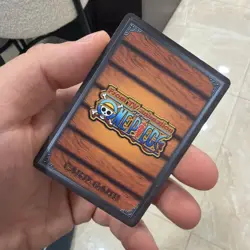 Nico Robin - One Piece Card Game Carddass ES-C16 BANDAI 2004 TCG Japanese #320 - Image 2