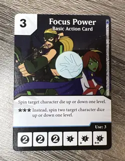 Dice Masters Avengers vs X-men 2-player Starter Set & 2 Promo Basic Action Cards - Image 2