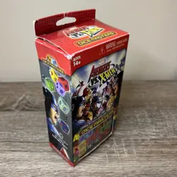 Dice Masters Avengers vs X-men 2-player Starter Set & 2 Promo Basic Action Cards - Image 4