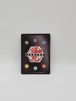 Bakugan Battle Planet Mantonoid Ultra Card - Image 2