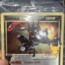 Greninja Star SWSH144 SWSH: Sword & Shield Promo Cards Holo - Image 5