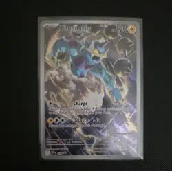 Thundurus - (Pokemon Center Exclusive) Promo SV: Promo Cards 209 NM - Image 1