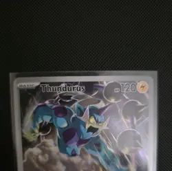 Thundurus - (Pokemon Center Exclusive) Promo SV: Promo Cards 209 NM - Image 2