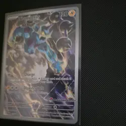 Thundurus - (Pokemon Center Exclusive) Promo SV: Promo Cards 209 NM - Image 3