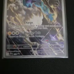 Thundurus - (Pokemon Center Exclusive) Promo SV: Promo Cards 209 NM - Image 5