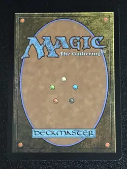 MTG Final Fantasy Jumbo Cactuar 0191 NM Rare - Image 2