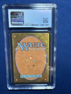 MTG Revised Sol Ring CGC 9.5 GEM MINT (Blue Label 10) (10 sub) 1994 - Image 2