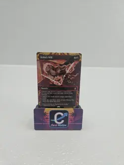 Jeska's Will (M) #0044 Secrets of Strixhaven: Mystical Archive MTG NM - Image 1