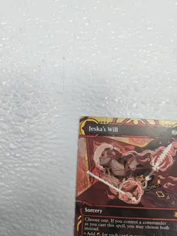 Jeska's Will (M) #0044 Secrets of Strixhaven: Mystical Archive MTG NM - Image 5