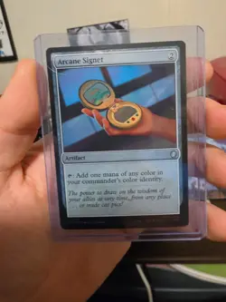 Surge Foil Lot Of 7 TMNT MTG Lands Artifact Creature - Image 5
