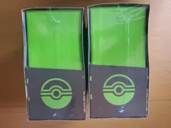 Perfect Order Pokemon Center Elite Trainer Box ETB Sealed New Set of Two - Image 3
