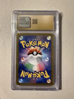 Pokemon TCG VSTAR Universe S12a Japanese Mew AR 183/172 NM 2022 CGC Pristine 10 - Image 2