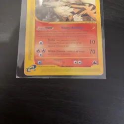 Pokemon Arcanine 3/144 Skyridge Regular Non-Holo Ereader LP Condition! - Image 4