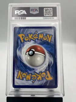 Pokemon Entei V - Crown Zenith Galarian Gallery - GG36/GG70 - PSA 9 - Image 2