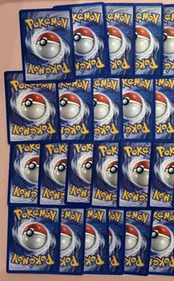 Pokemon 40+ Card Lot Common Uncommon Mixed Vintage (Jungle, Fossil, Base, etc.) - Image 5