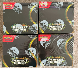 Pokemon TCG Perfect Order Booster Box 36 pack - New & Sealed ✅ - Image 1