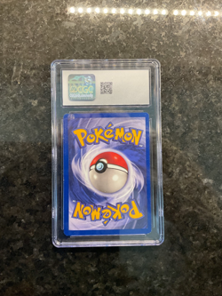 Mewtwo Black Star Promo #3 Movie WOTC CGC 8 NM-MT+ Vintage 1999 Pokemon - Image 2