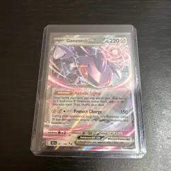 Genesect ex 067/086 Black Bolt, pokemon card , NM - Image 1