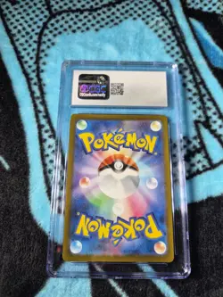 Pokemon Suicune V Special Art Rare Holo CGC 10 S12a VSTAR Universe 215/172 - Image 2