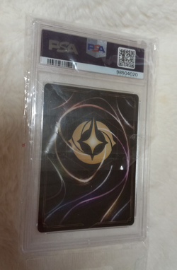 TCG 2023 Disney Lorcana EN 2 Enchanted #206 Snow White PSA 10 - Image 2