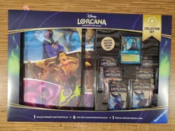 Disney Lorcana: Collector Set Bundle - The First Chapter (Costco Exclusive) - Image 1