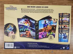 Disney Lorcana: Collector Set Bundle - The First Chapter (Costco Exclusive) - Image 2
