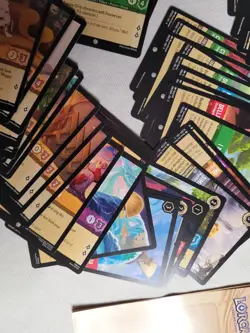 Disney Lorcana Cards Bulk Lot; Cards Mixed Cards Random Card Lot TCG - Image 4