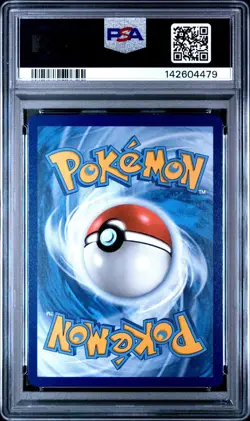 Pokemon PSA 10 Gothitelle #211 Tech Sticker Collection IR Black Star Promo 79 - Image 3