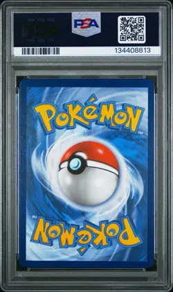 PSA 10 Gothitelle SVP 211 Pokemon Black Star Promo White Tech Sticker Collection - Image 3