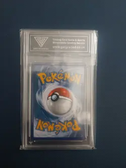 Pokemon Mewtwo GX Ultra Rare TCG Card 39/73 Shining Legends - Image 2