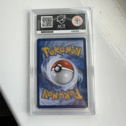 ACE 8 Mewtwo GX 78/73 SECRET RARE Mewtube SM Shining Legends Pokemon Card NM-MT - Image 3