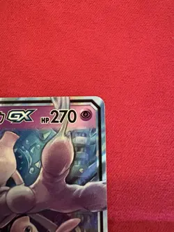 Mewtwo & Mew GX 052/173 (NM-M) - Pokemon Card Japanese Tag Team All Stars - Image 5