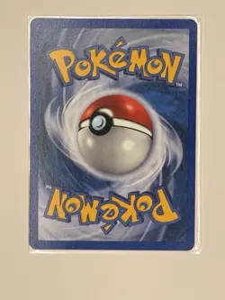 Pokemon Card - Scyther WOTC Black Star Promo #45 - Image 2