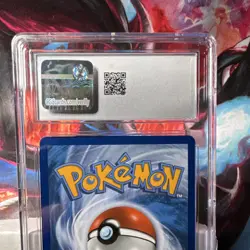 Pokemon Mewtwo GX CGC 10 Black Star Promo Holo Card SM196 2019 - Image 4