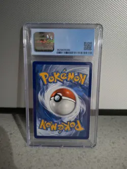 Pokemon: Mewtwo GX (Hidden Fates 31/68) - CGC graded card - 9 - Image 2