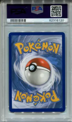 Pokemon Sun & Moon Hidden Fates Shiny Vault Card SV71 Guzzlord PSA 9 - Image 2