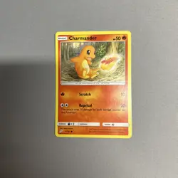 Charmander 11/181 Team Up Pokemon Card 2019 NM-Mint - Image 1