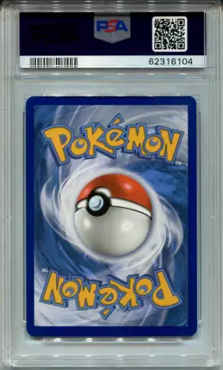 Pokemon Sun & Moon Hidden Fates Shiny Vault Card SV75 Gardevoir PSA 9 - Image 2