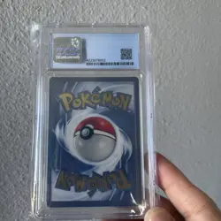 Pikachu - (Celebrations Metal Card) 058/102 Ultra Premium Collection CGC Grade 9 - Image 2