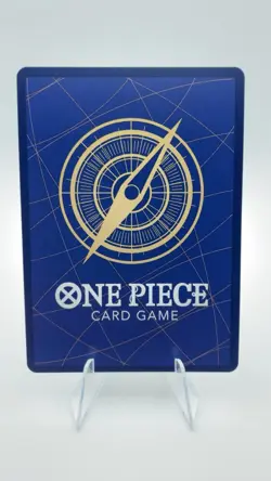 Wyper OP15-114 Alt Art Holo One Piece Card TCG Sky Island English NM - Image 2